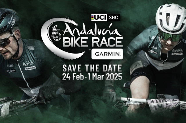 Andalucía Bike Race by GARMIN anuncia sus fechas en su 15ª edición