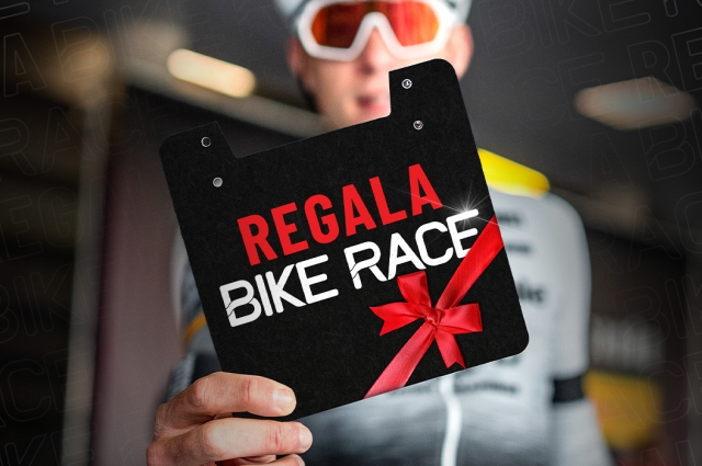 Gift a Bike Race, gift an experience.