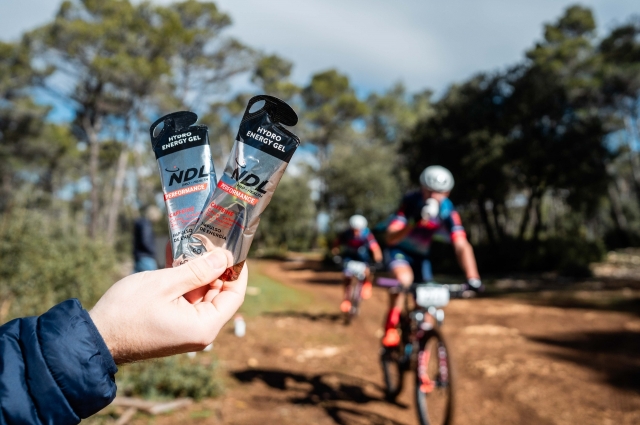 NDL Pro-Health repeats as official nutrition in Andalucía Bike Race