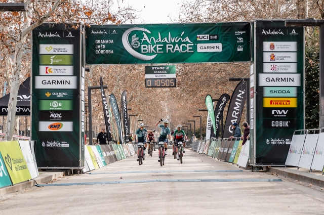 Jakob Dorigoni and Gioele De Cosmo triumph in Granada